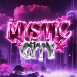 Mystic City banner