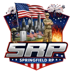 SRP | Springfield RP | Realistic | Strict 🌴 banner