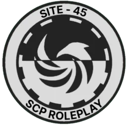 SCP:RP | Blacksite.45 banner