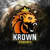 Krown România banner