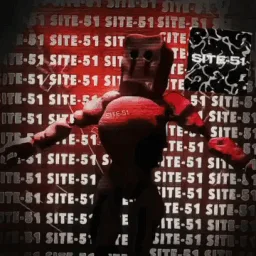 ☷ ︴Site-51 [SCP:RP] ︴☷ banner