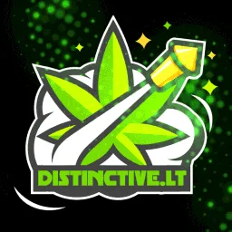 DISTINCTIVE.LT RP banner