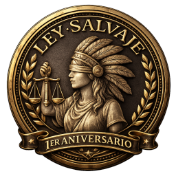 Ley Salvaje banner