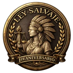 Ley Salvaje banner