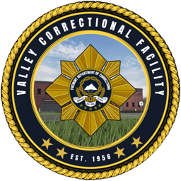 Valley Correctional Facility banner