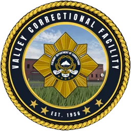 Valley Correctional Facility banner