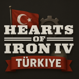 Hearts of Iron IV Türkiye banner