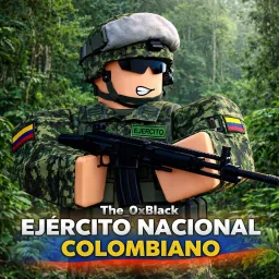 Ejercito Nacional Colombiano banner