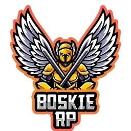 BoskieRP™ banner