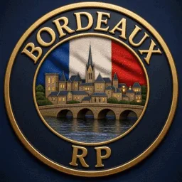 Bordeaux RP 🇫🇷 banner