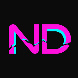 Neon Divide banner