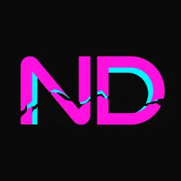 Neon Divide banner