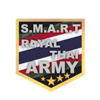 Royal Thai Army 「RBLX」 banner