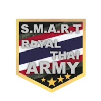 Royal Thai Army 「RBLX」 banner