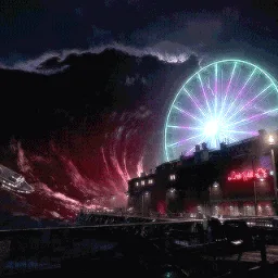 Seattle by Night banner