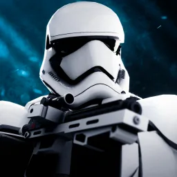 The First Order banner