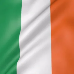 Ireland banner