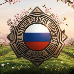 United Russian Servers Organization | Roblox banner