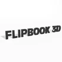 FLIPBOOK 3D ADDON 