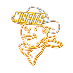 Misfits: Nuclear Wasteland banner