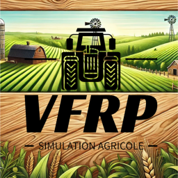 [FR][PC] Votre ferme Rôle Play | FS25 | VFRP banner