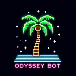 🌴 » Odyssey Bot™ banner