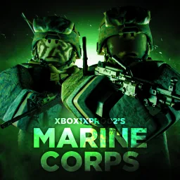 United States Marine Corps banner