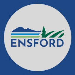 Ensford, British Columbia banner