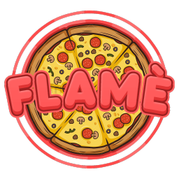 Flamè banner