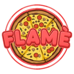Flamè banner
