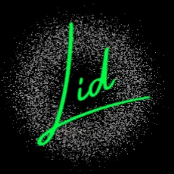 Lid banner