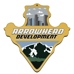 Arrowhead Development banner