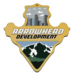 Arrowhead Development banner