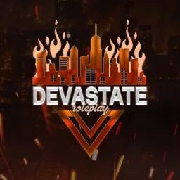 Devastate banner