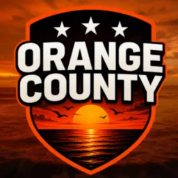 Orange County banner
