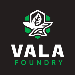 Vala Foundry banner