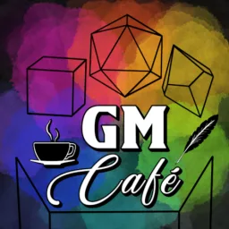 The GM Café banner