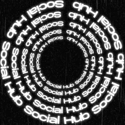 Social Hub banner