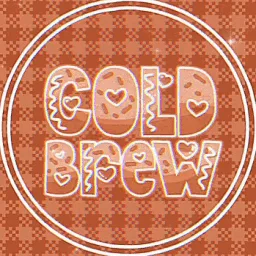 🧋Cold Brew   ︵  Social﹒Active﹒Friends banner