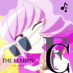 🌈﹢｡ﾟThe Femboy Cloud ﾟ｡﹢💝Social • Chill • Diversión • Femboys & Friends banner