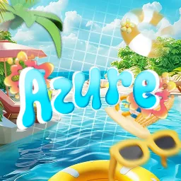 ࿐﹒azure﹒social﹒vcs﹒active﹒hangout banner