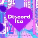 Discord Ita ♡ .gg/ita | Italia • Social • Active • Chill • Events banner