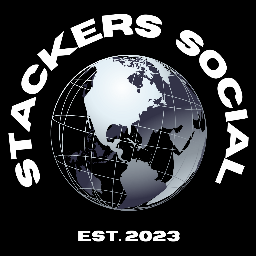 STACKERS SOCIAL banner