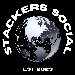 STACKERS SOCIAL banner