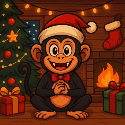 LaCuevaDeLosMonos 🐒 | Voice · Español · Logros · Juegos Gratis · Economía · Social banner