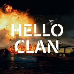 HelloClan - The Social Gaming Network banner