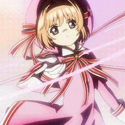 ٩>ᴗ<)و  saku ⟡  ノcardcaptor banner