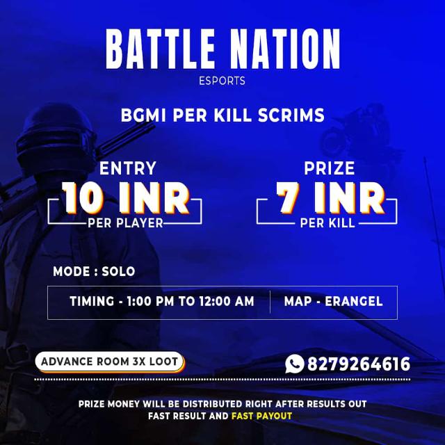 BATTLE NATION ESPORTS 🏆🏆