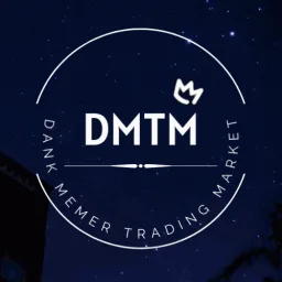 Dank Memer Trading Market banner