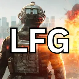 Battlefield 6 LFG banner